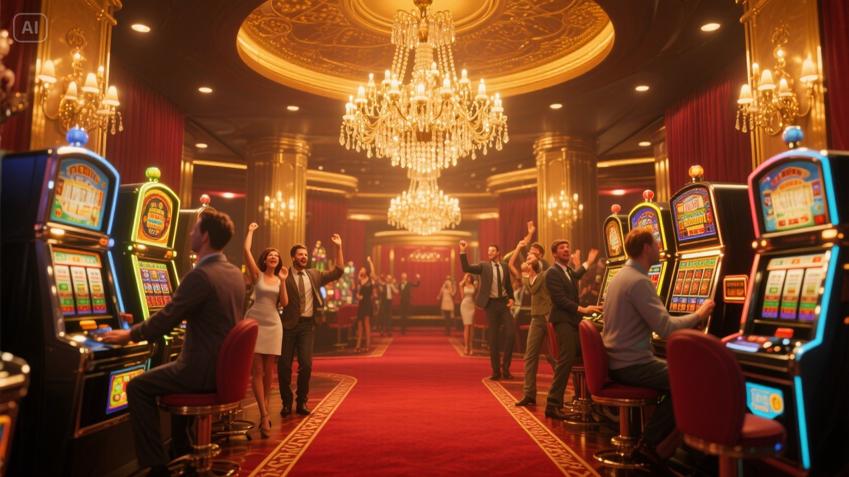 Registration at z777 slot Casino