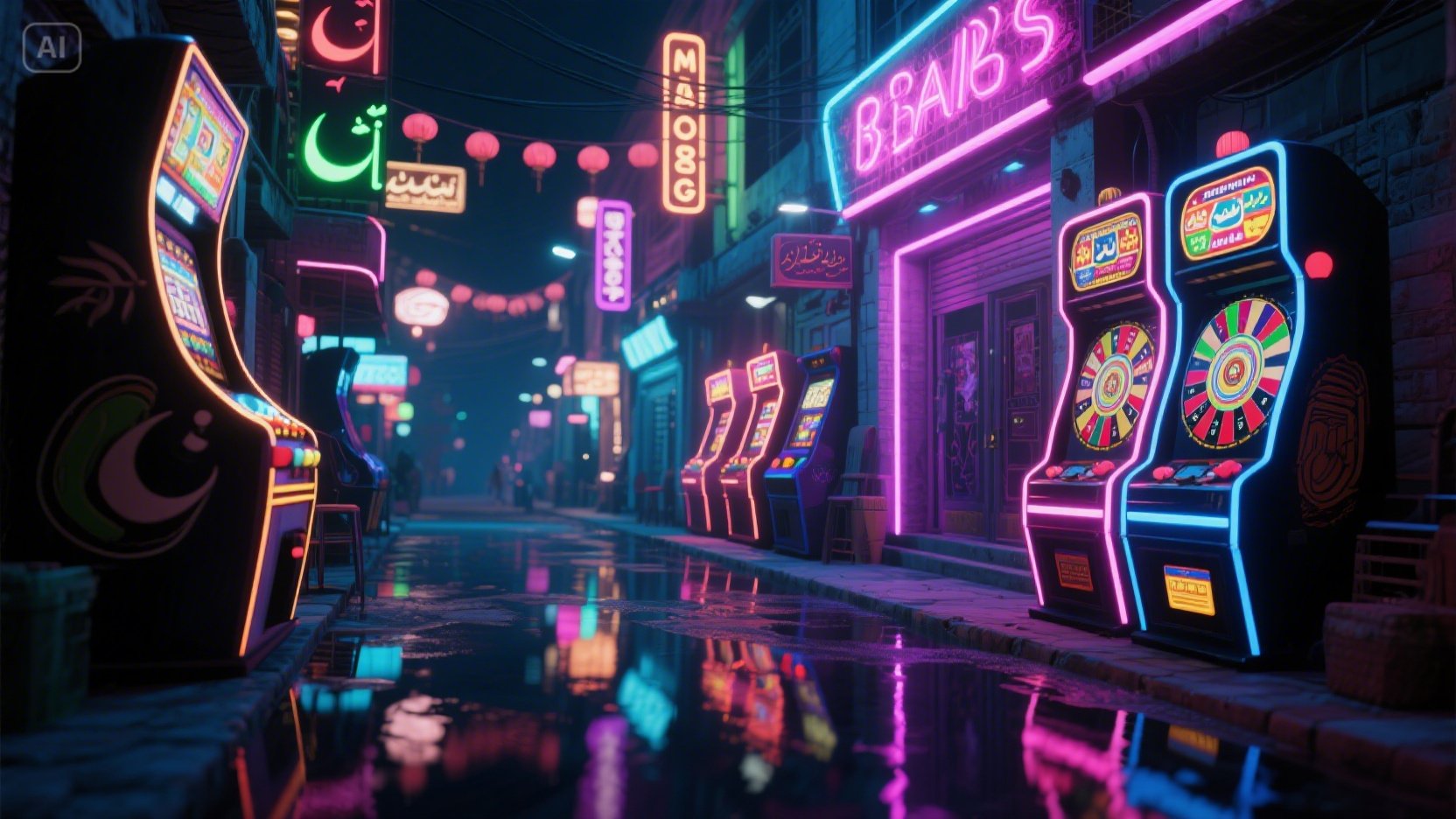 Registration at z777 slot Casino