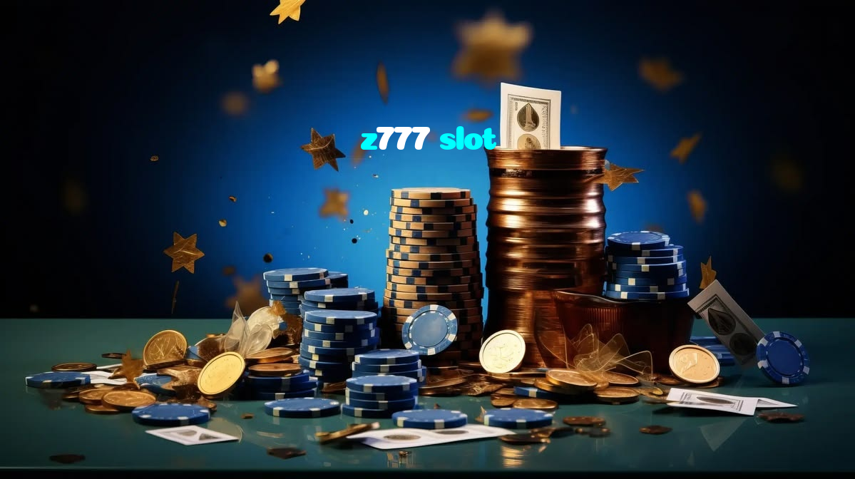 z777 slot casino presented on mobile device in Pakistan with slots and live games